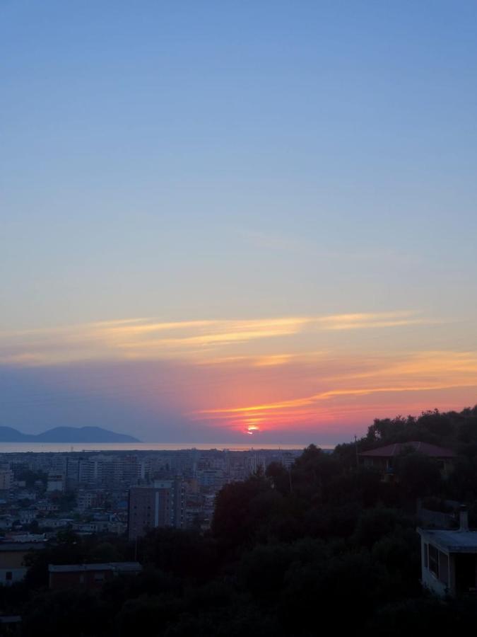 Vila Oliven Vlore Bagian luar foto