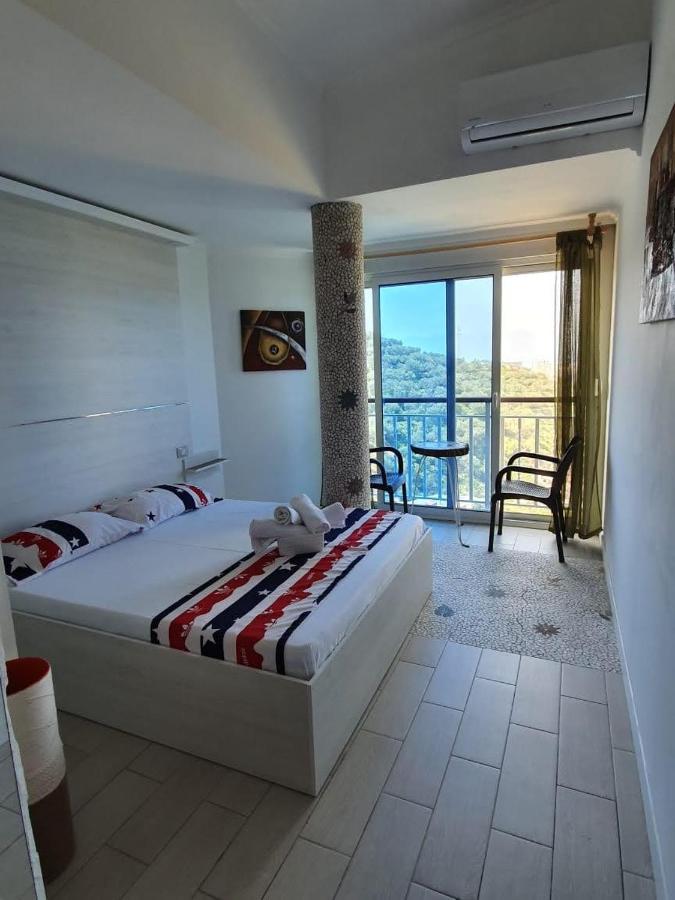 Vila Oliven Vlore Bagian luar foto