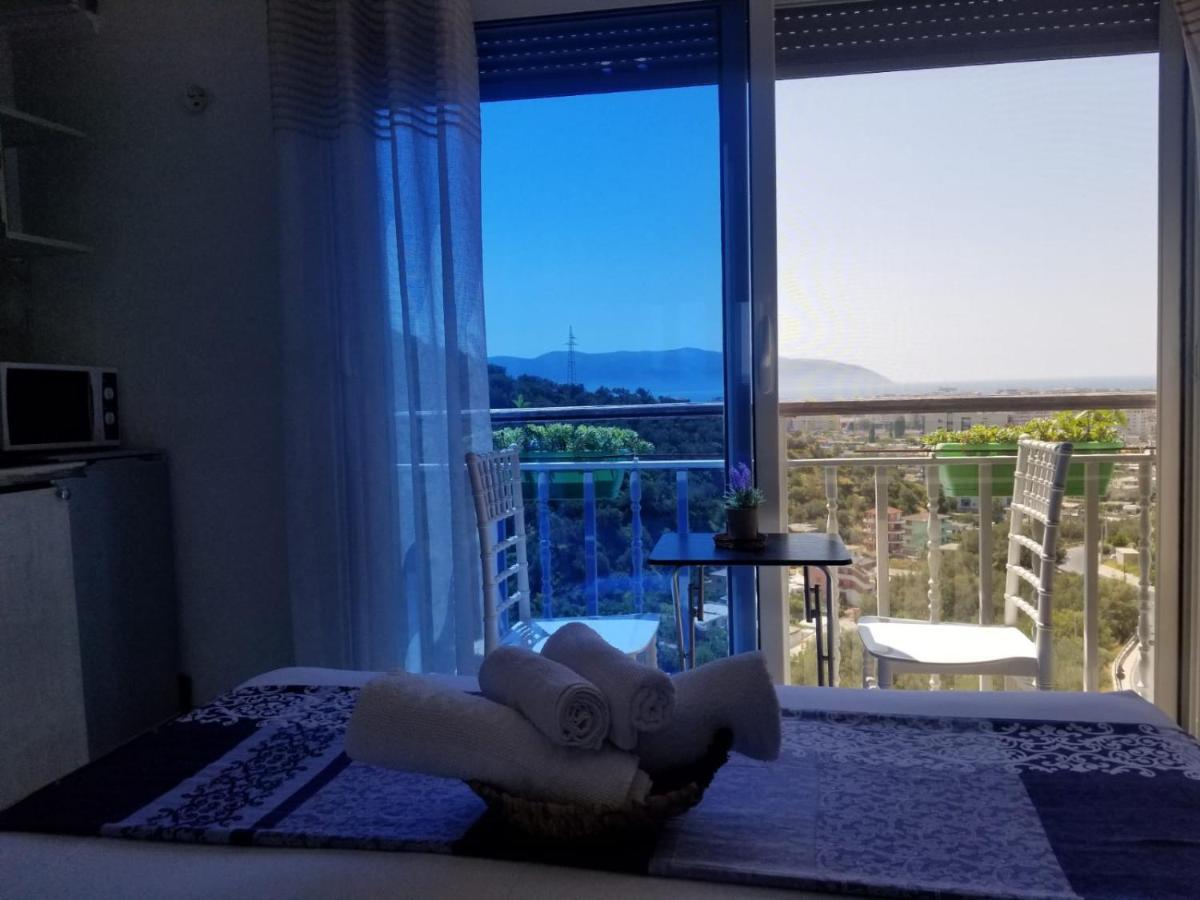 Vila Oliven Vlore Bagian luar foto