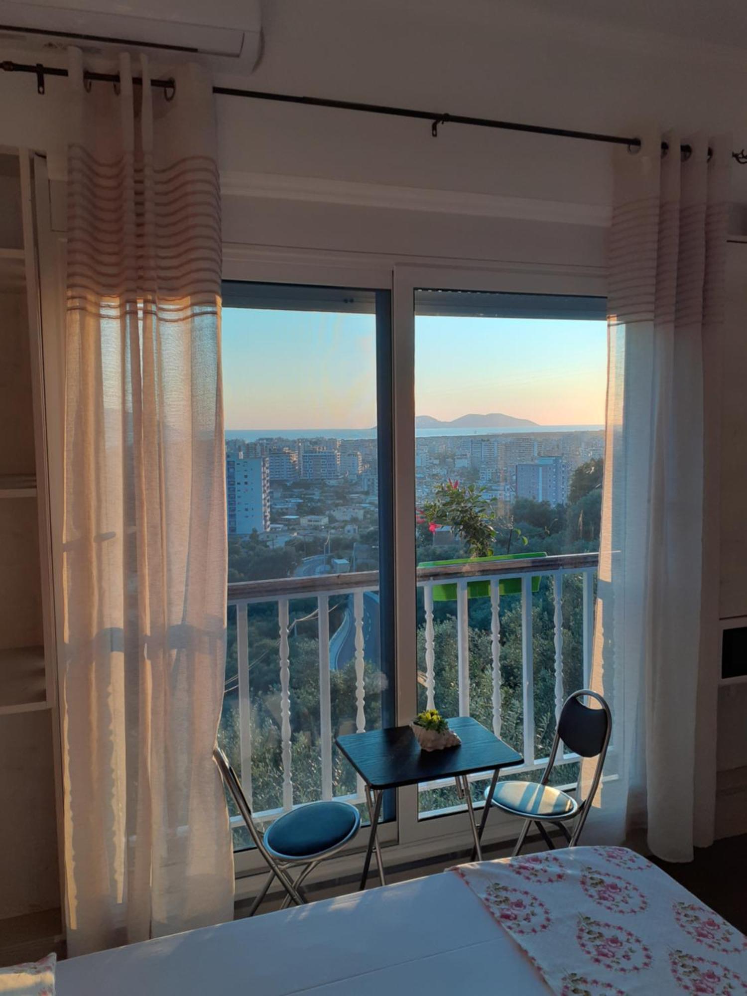 Vila Oliven Vlore Bagian luar foto