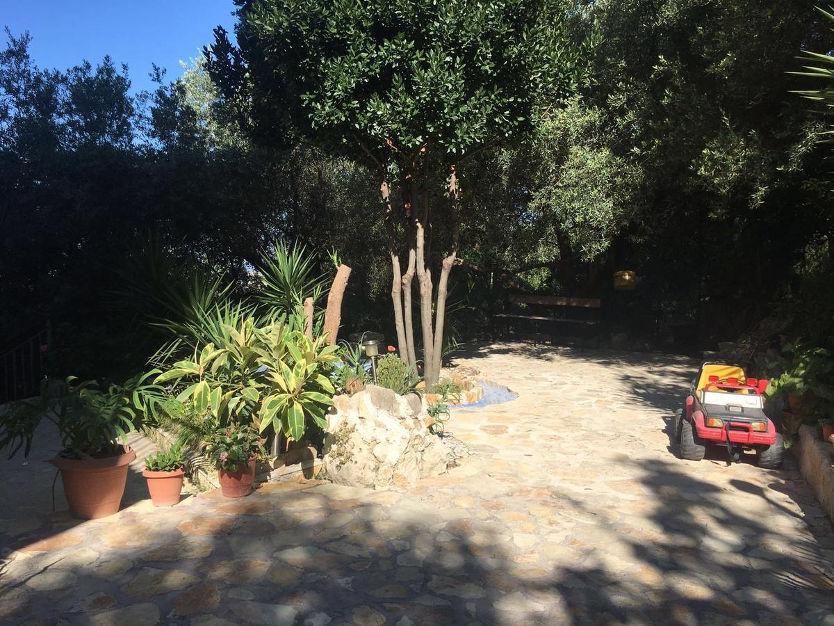 Vila Oliven Vlore Bagian luar foto