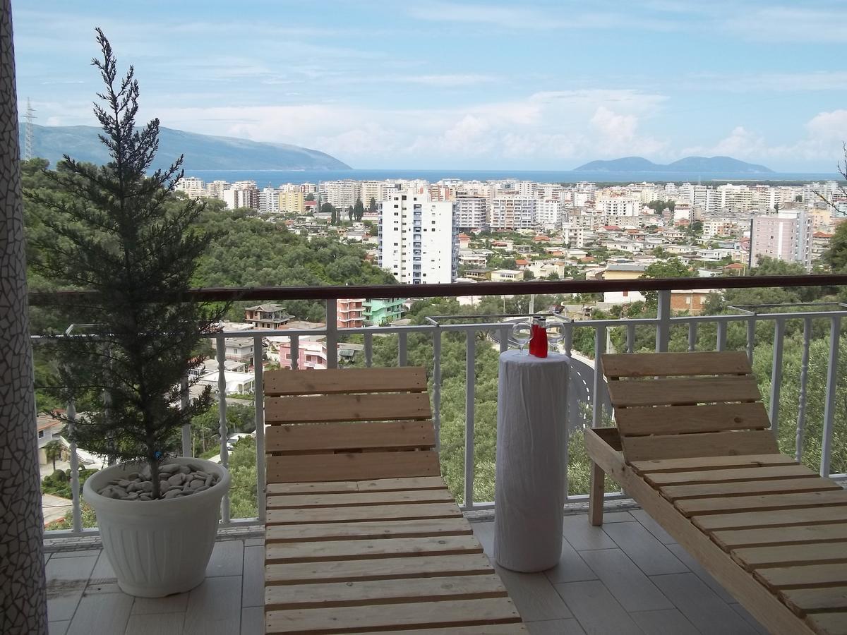 Vila Oliven Vlore Bagian luar foto