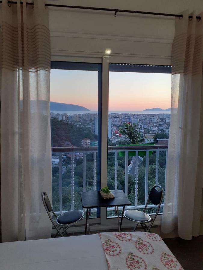 Vila Oliven Vlore Bagian luar foto