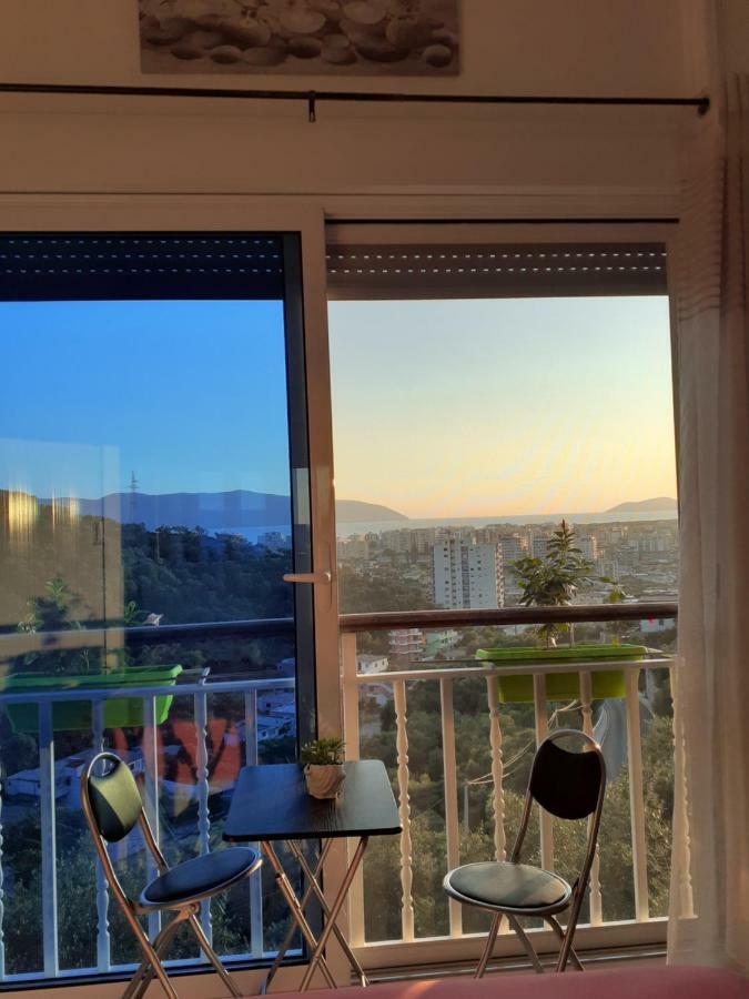 Vila Oliven Vlore Bagian luar foto